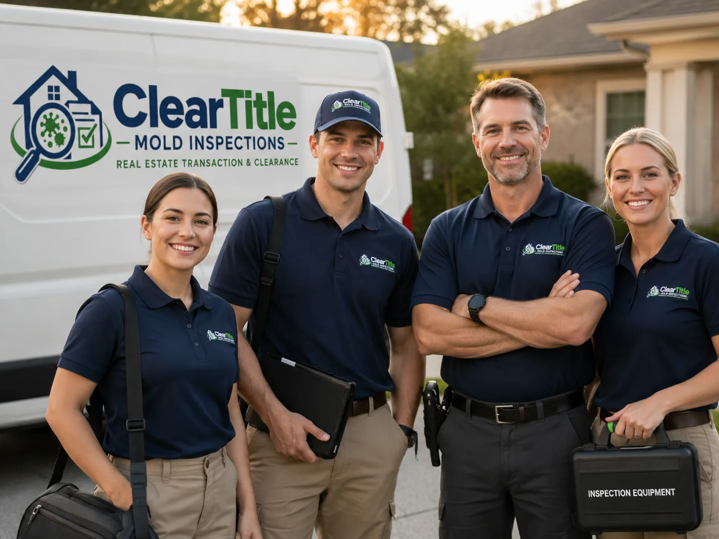 Mold Inspection For Home Sale company in West Park, NY